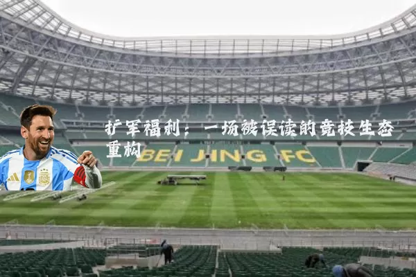 扩军福利:一场被误读的竞技生态重构